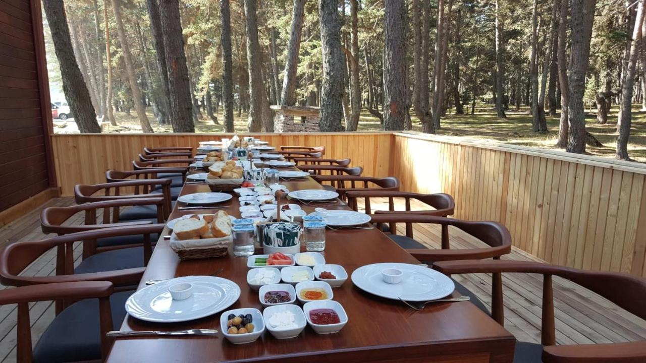 Bolu Adya Exterior photo